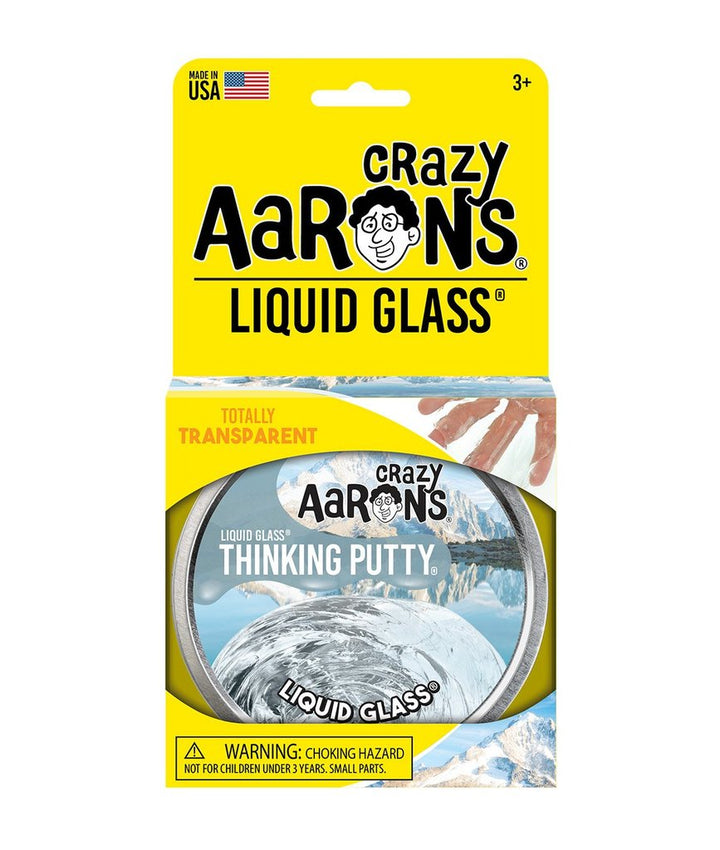 Liquid Glass Thinking Putty