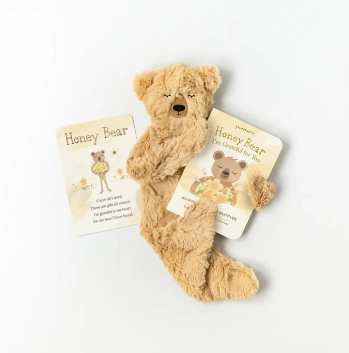 Snuggler Lovey and Book Bundle Set