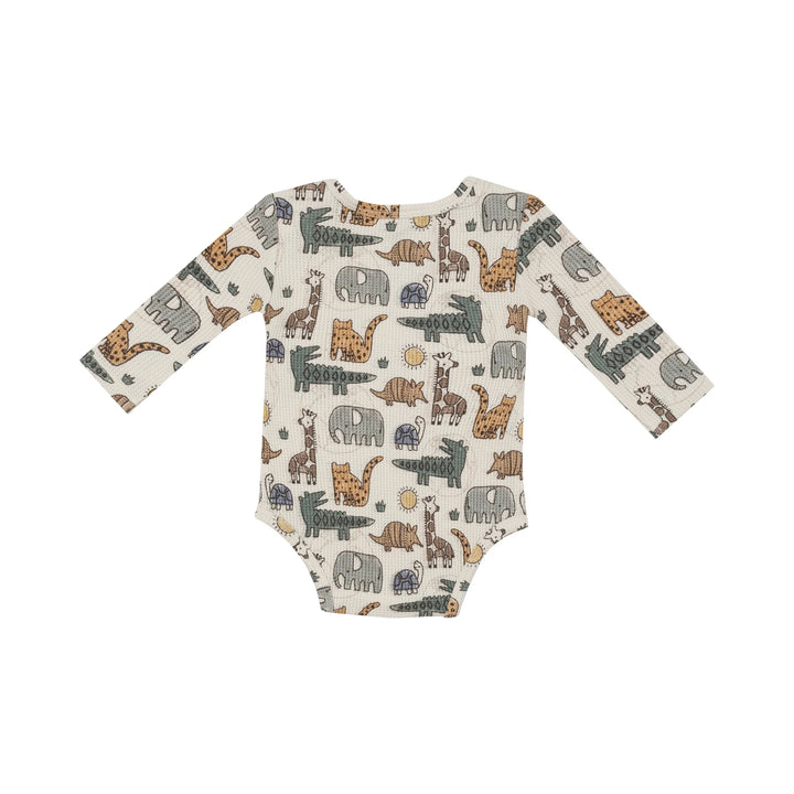 Safari Sketchbook Bodysuit