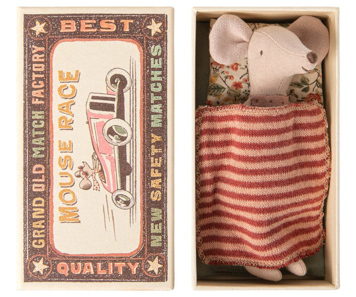 Matchbox Mouse