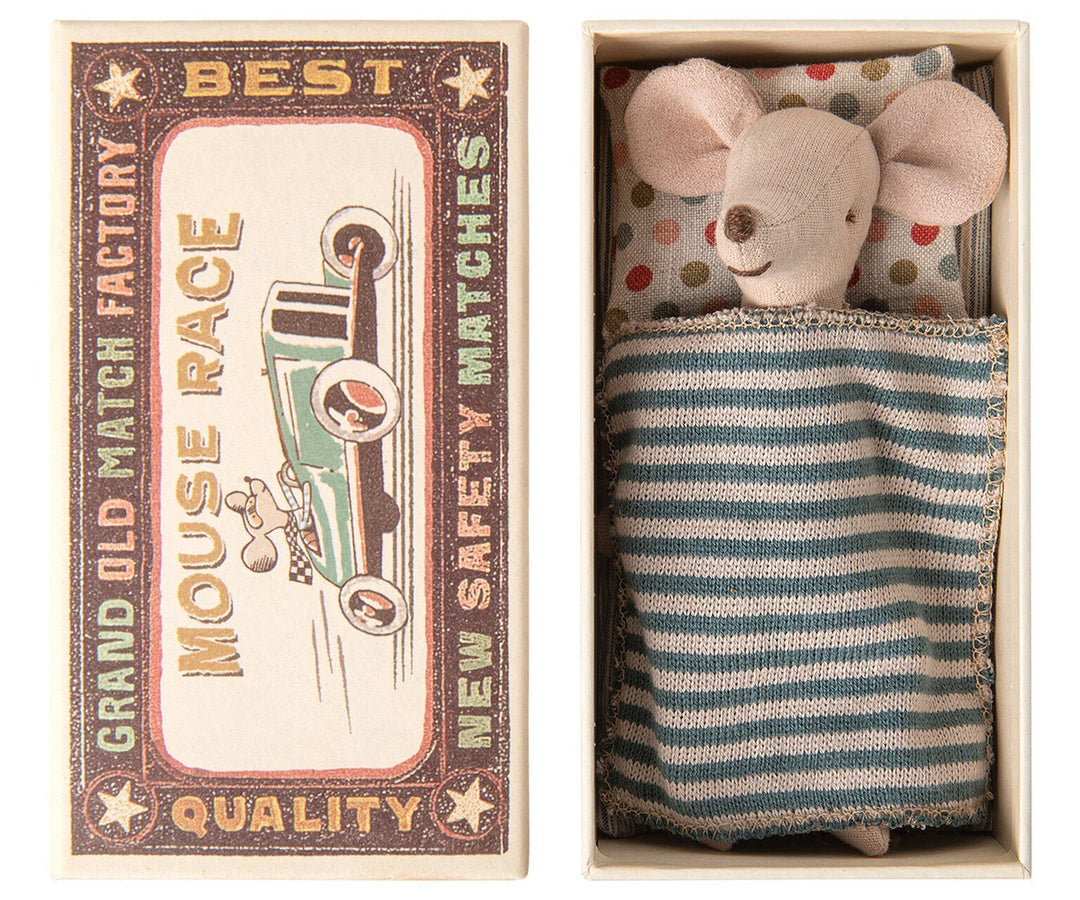 Matchbox Mouse