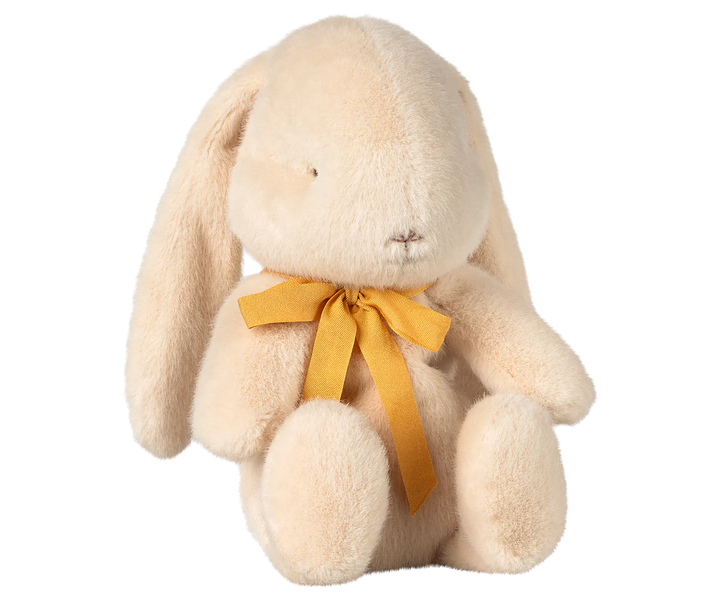 Cream Plush Bunny