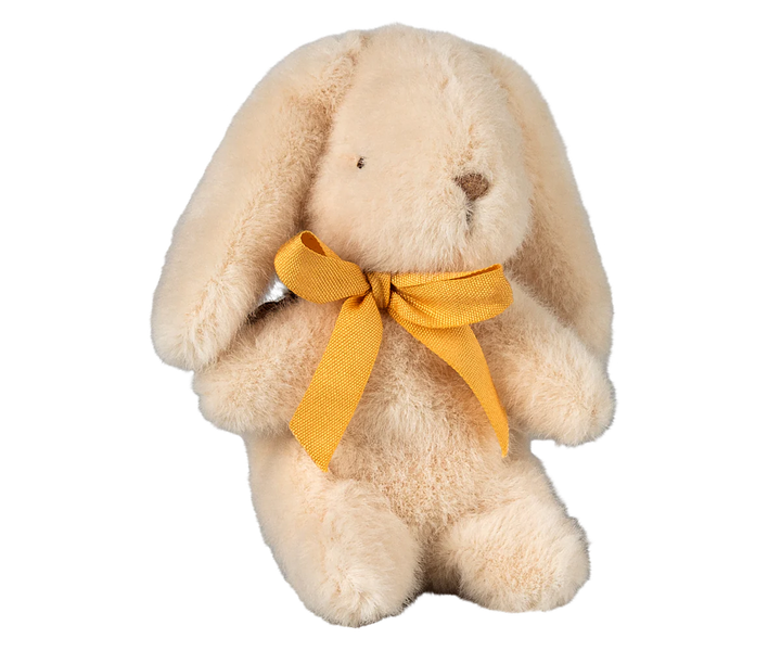 Cream Plush Bunny