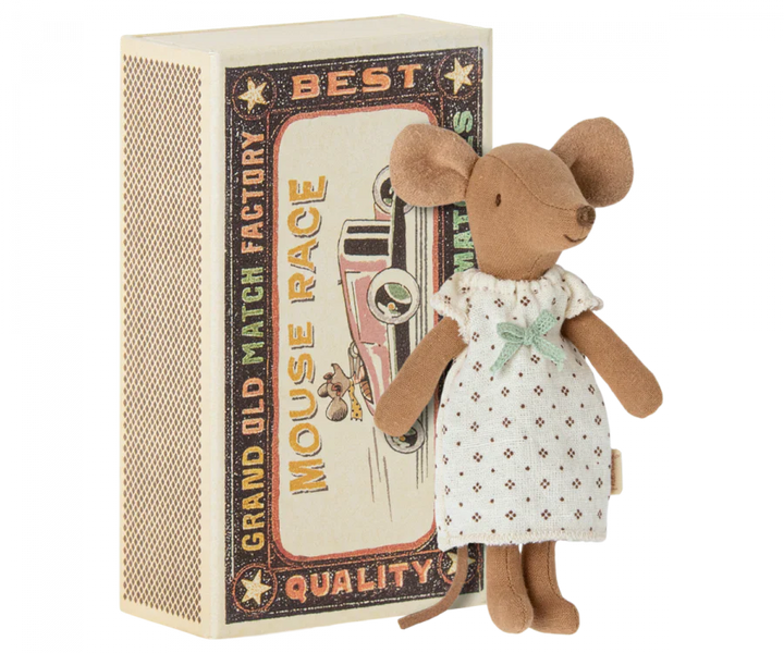 Matchbox Mouse