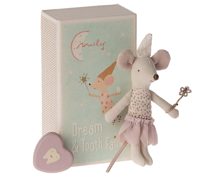 Matchbox Mouse Tooth Fairy