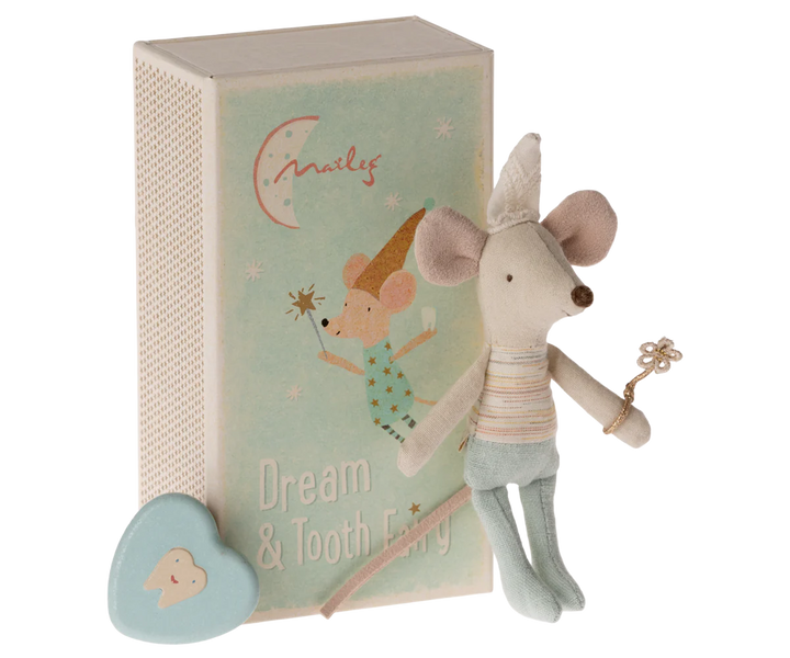 Matchbox Mouse Tooth Fairy