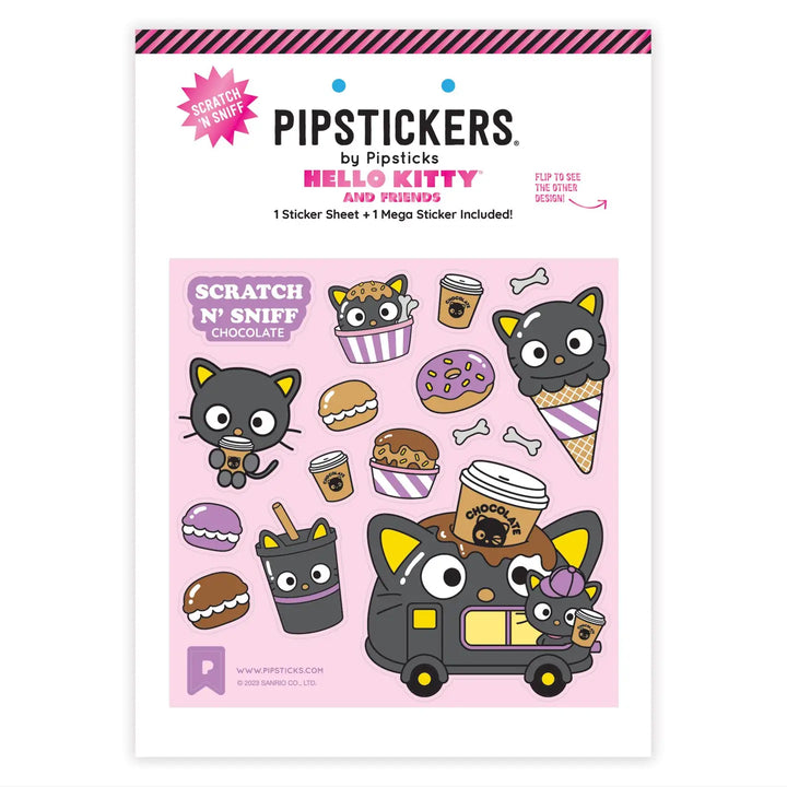 Pipstickers Scratch N' Sniff