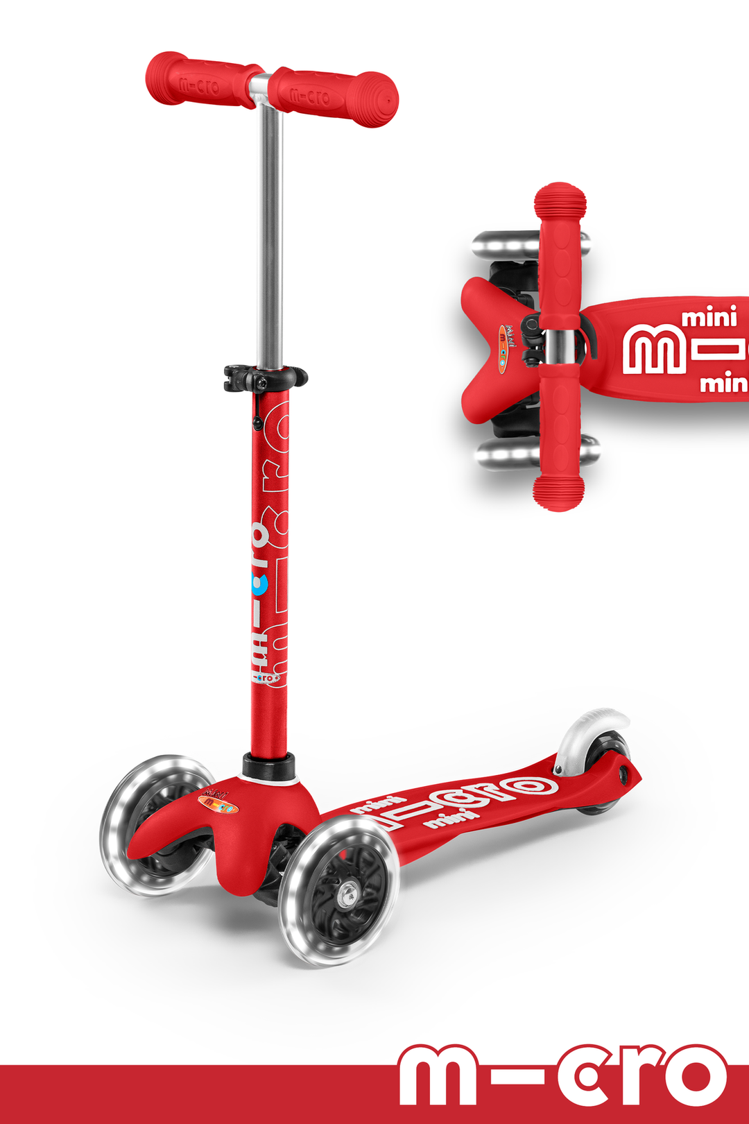 Mini Deluxe Scooter