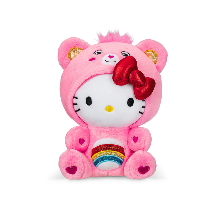 Care Bears Hello Kitty Fun Sized Plush