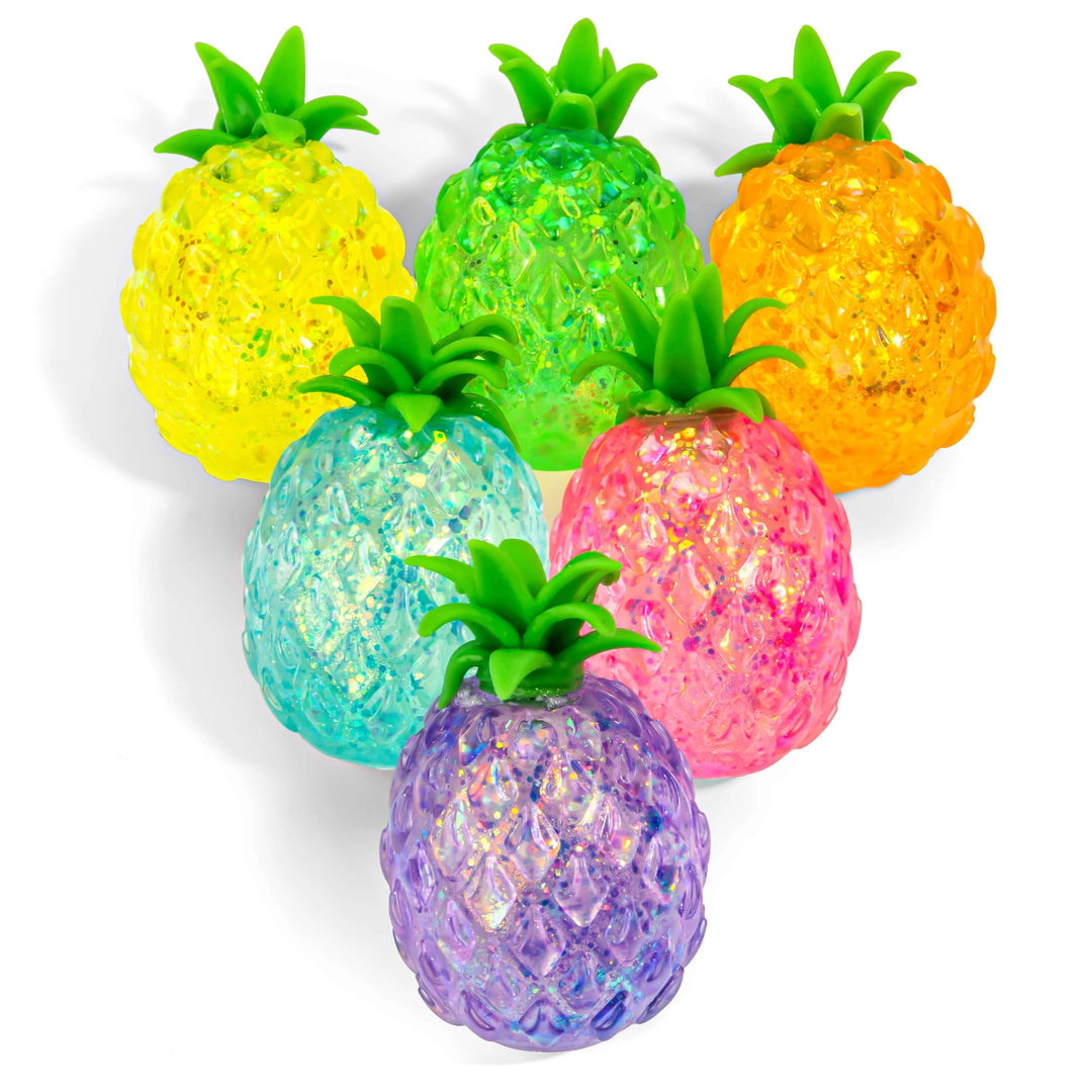 Squishy Fruits Sensory Ball