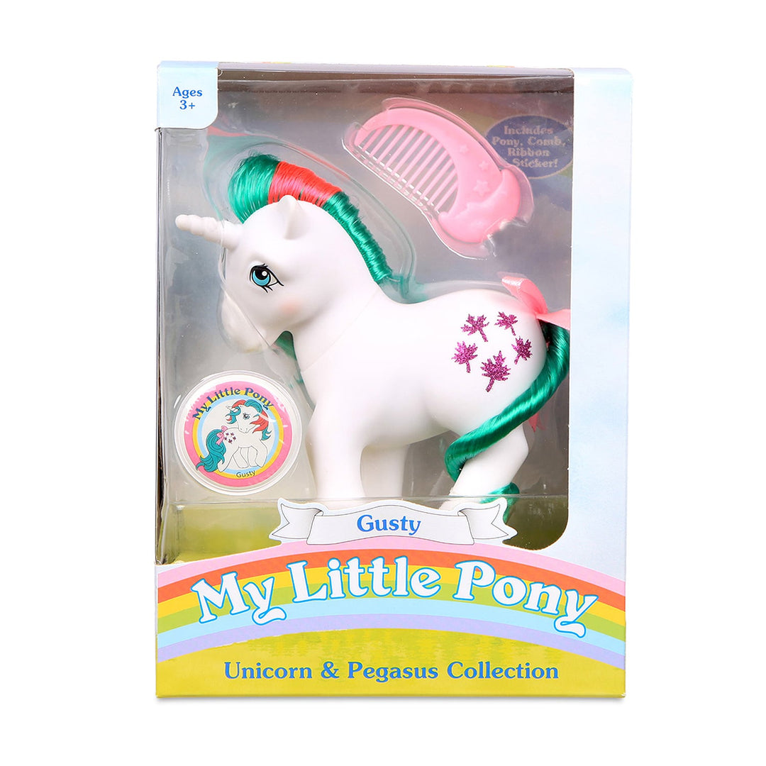 My Little Ponies Retro