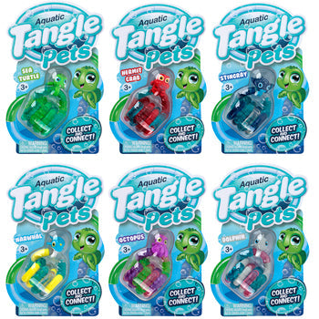 Tangle Pets