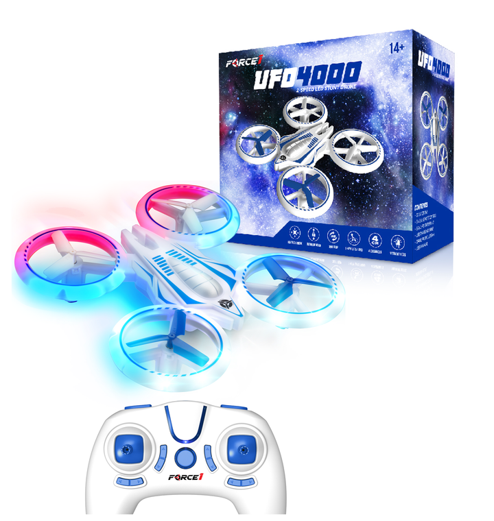 UFO 4000 LED Drone