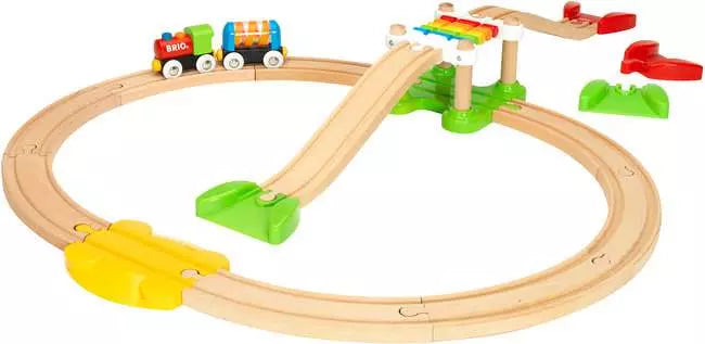 My First Railway Beginner Pack Train Set