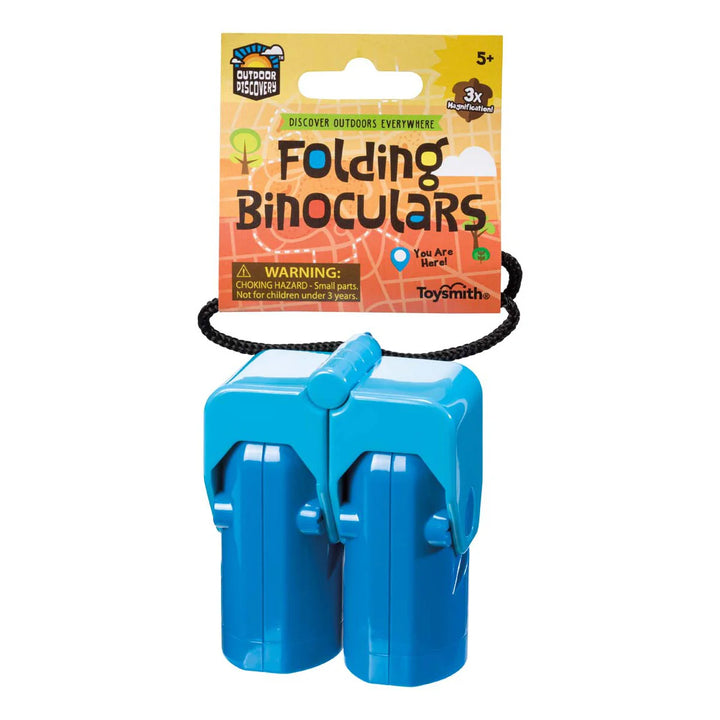 Folding Binoculars