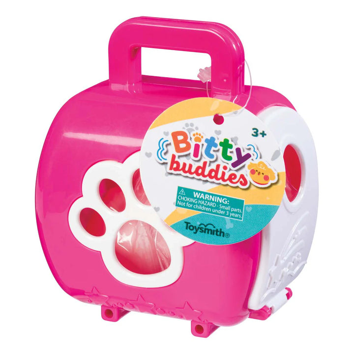 Bitty Buddies Carry Along Critters