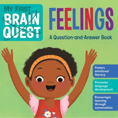 My First Brain Quest Board Book