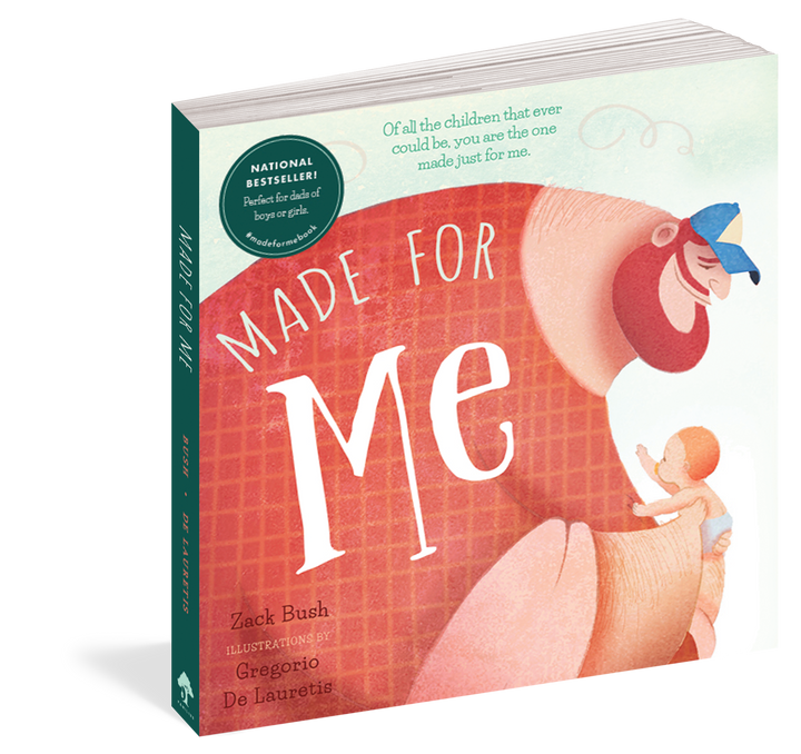 Made for Me Book