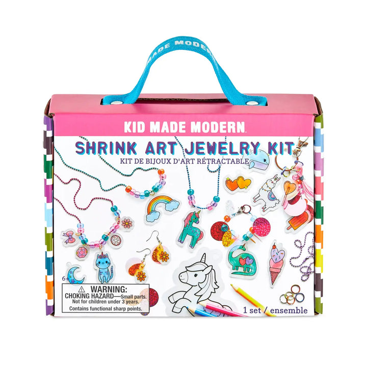 Shrink Art Jewelry Kit