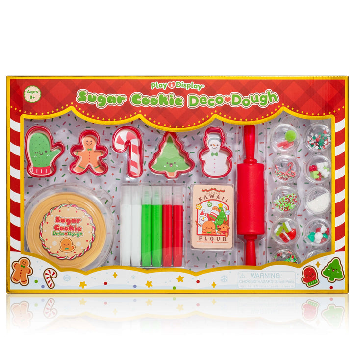 Play Sugar Cookie Dough Set