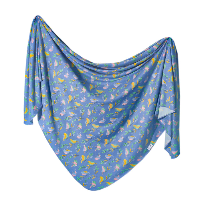 Stretchy Swaddle Blanket