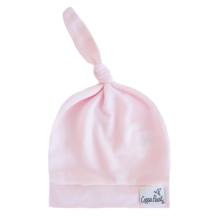 Top Knot Infant Hat