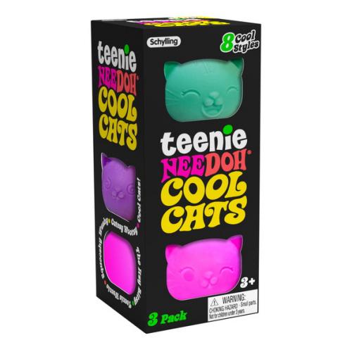 Cool Cats Nee Doh