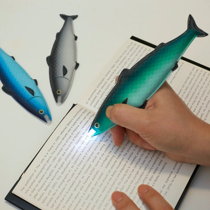 Fish Flashlight