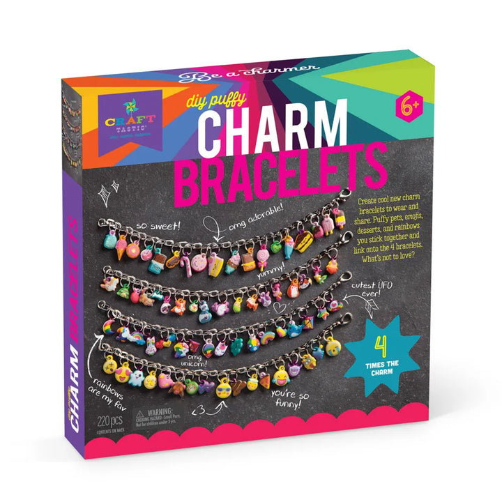 Puffy Charms Kit