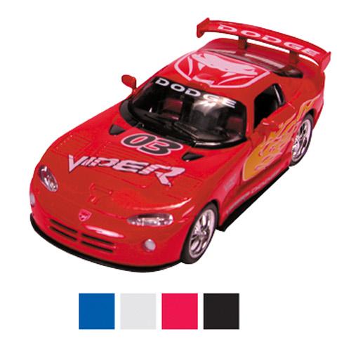 Die Cast Dodge Viper 5"