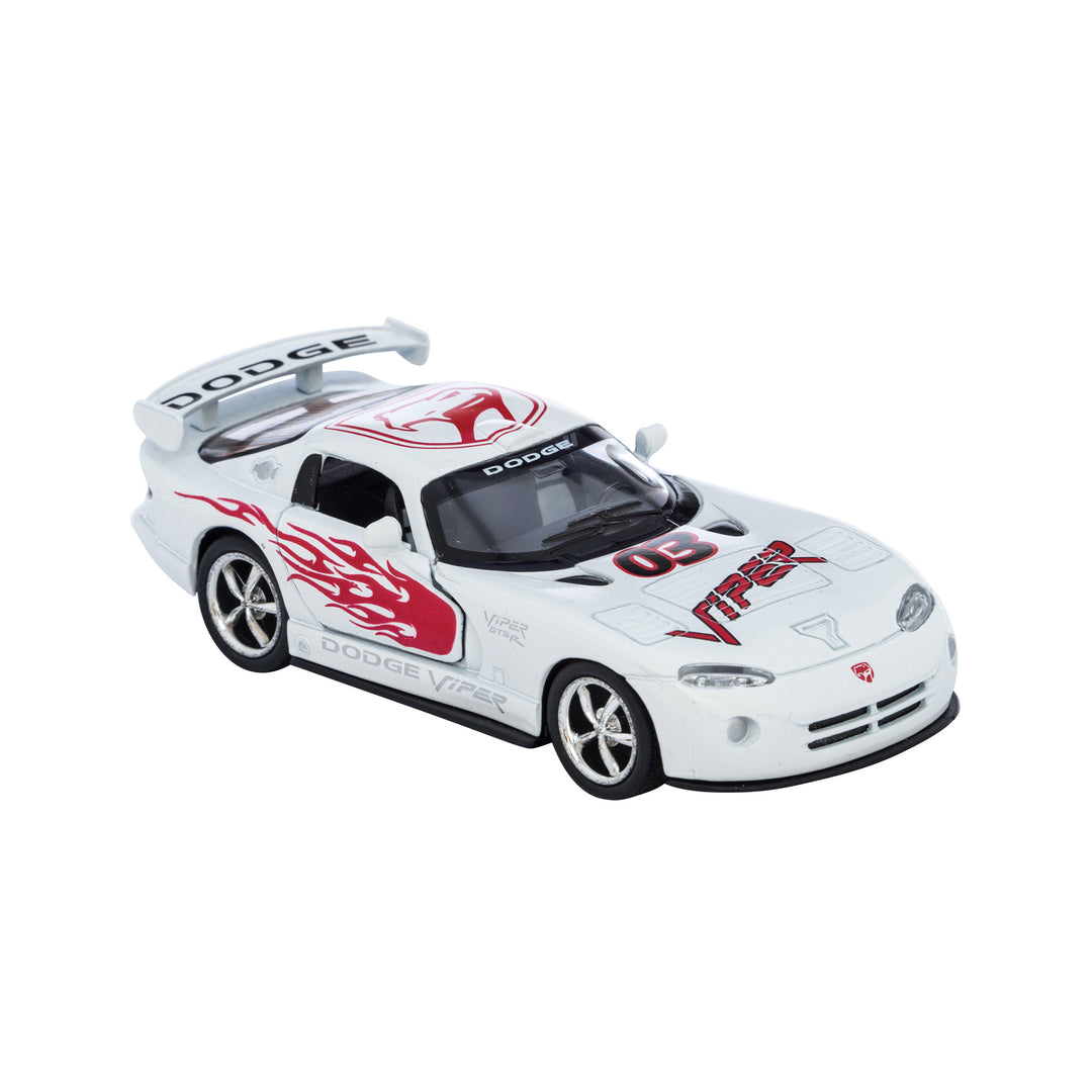 Die Cast Dodge Viper 5"