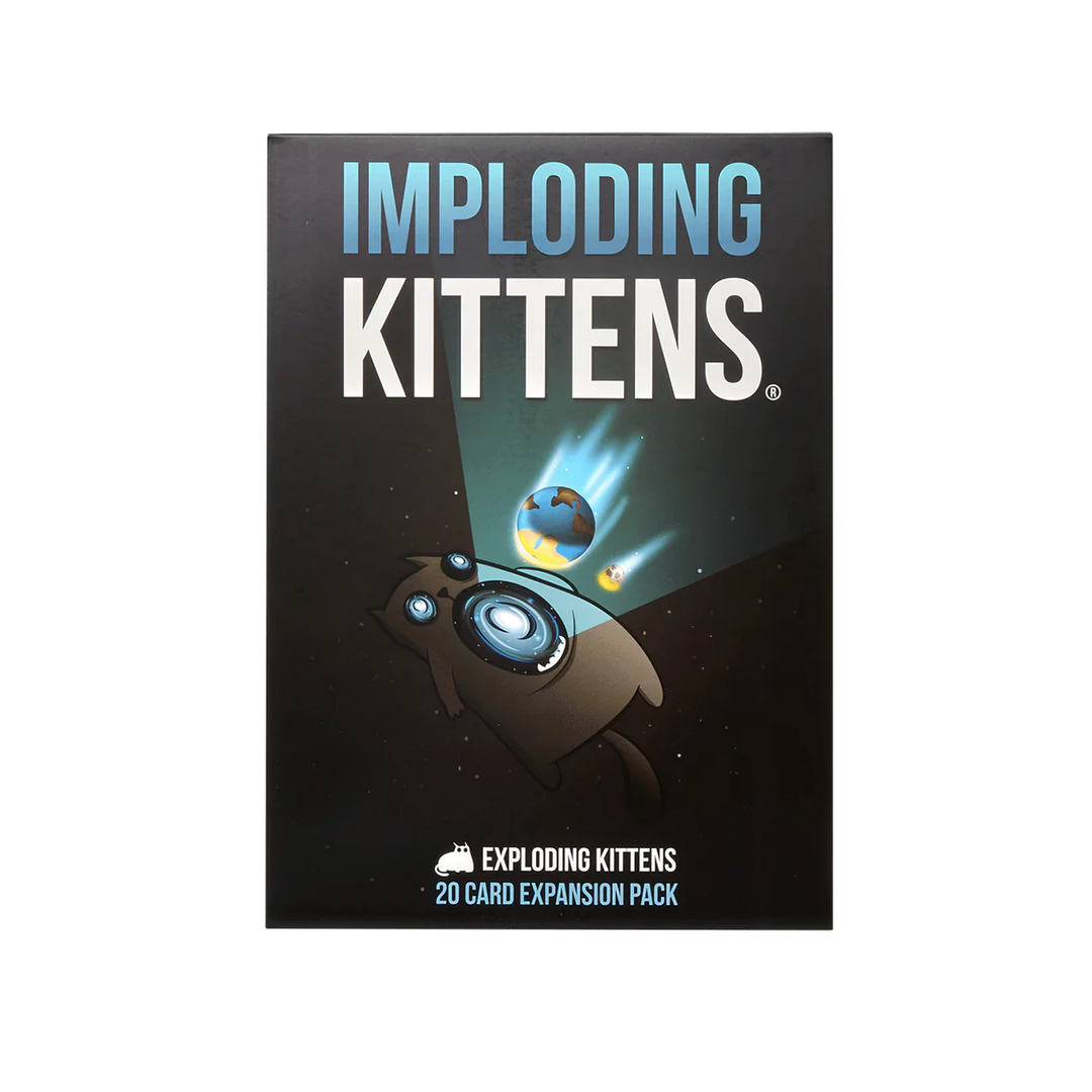 Exploding Kittens Game