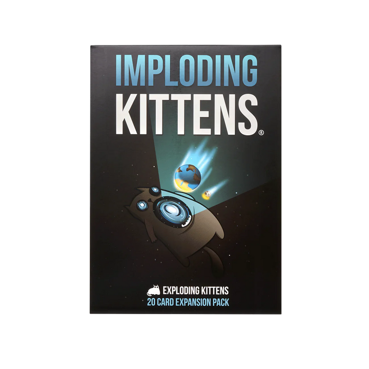 Exploding Kittens Game