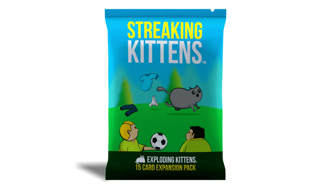 Exploding Kittens Game