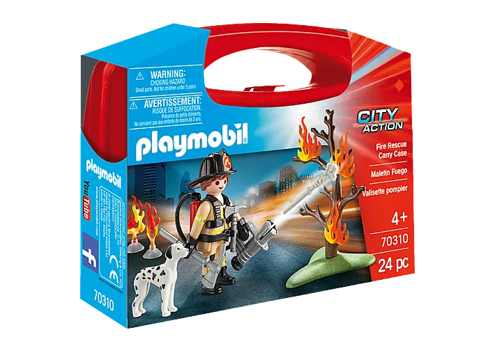 Playmobil Carry Case