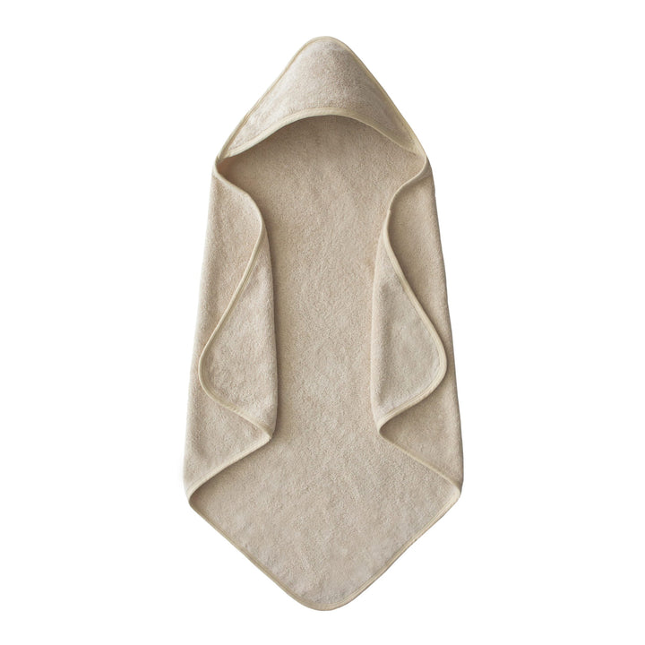 Organic Cotton Hooded Towel