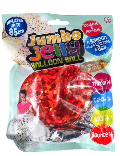 Jumbo Jelly Ball