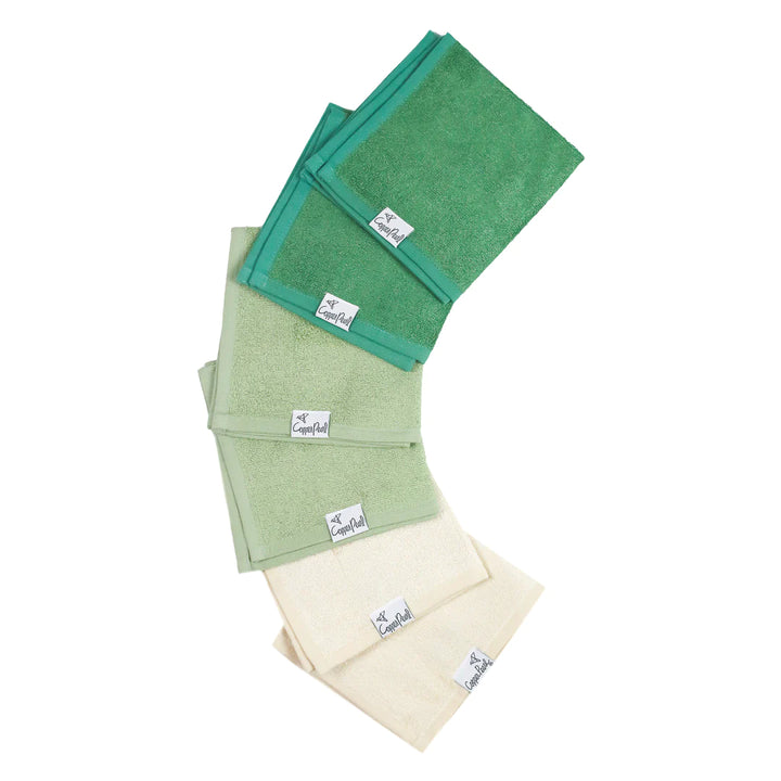 Washcloths 6-Pack