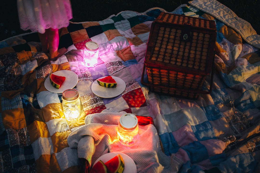 Light Up Bath Cubes Glo Pals