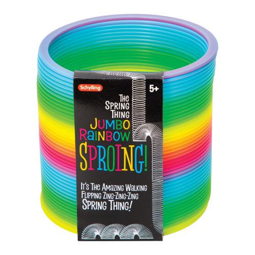 Jumbo Rainbow Spring