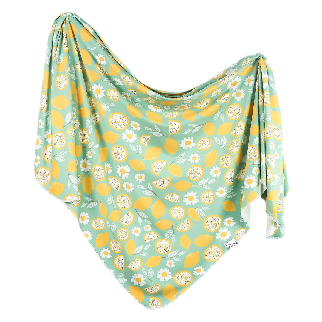 Stretchy Swaddle Blanket