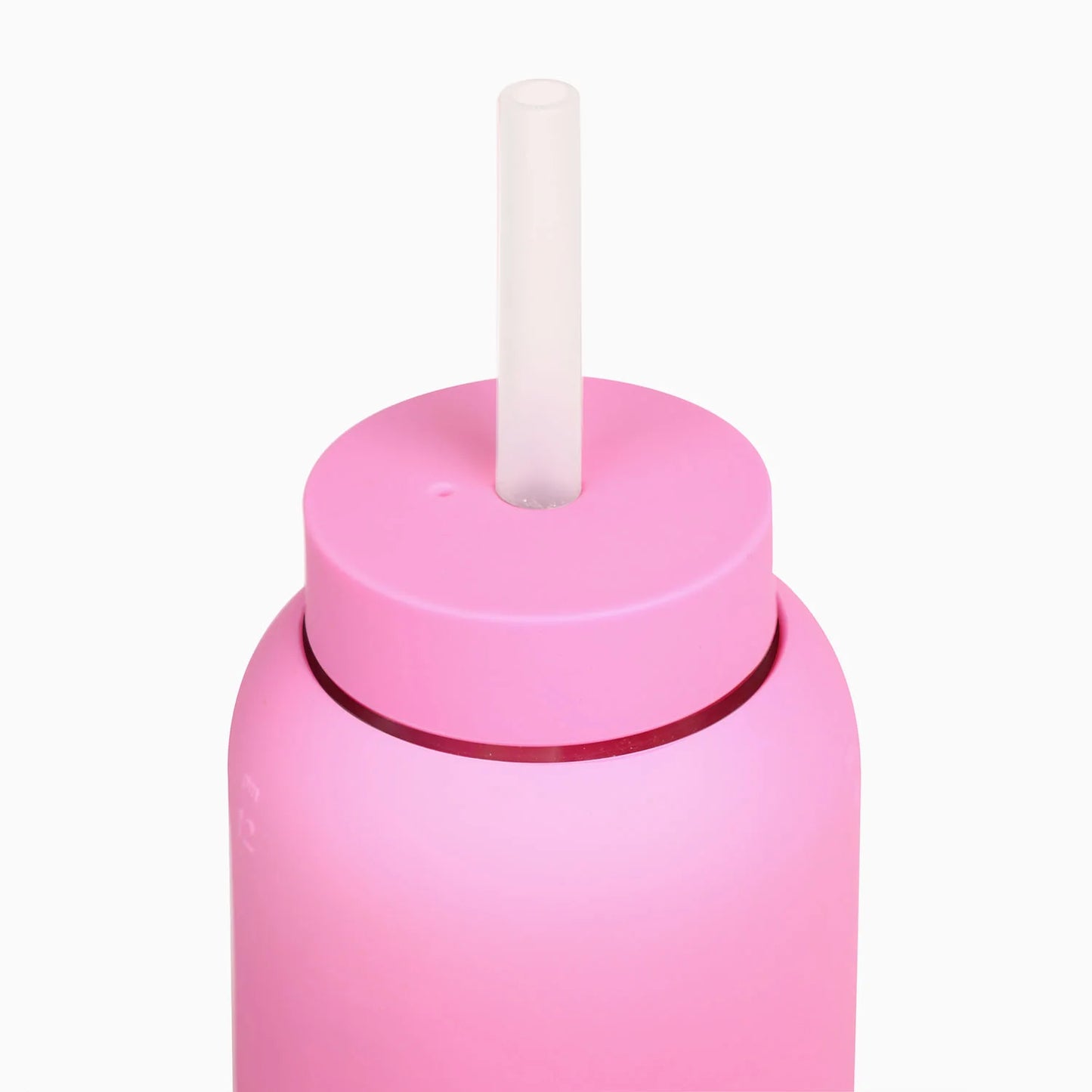Lounge Straw & Cap for Mama Water Bottle