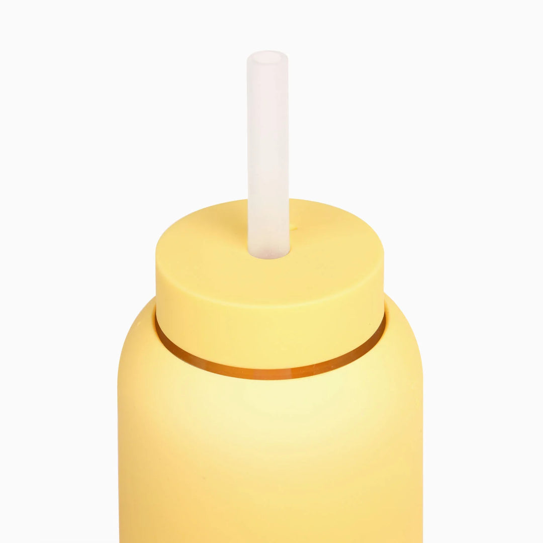 Lounge Straw & Cap for Mama Water Bottle