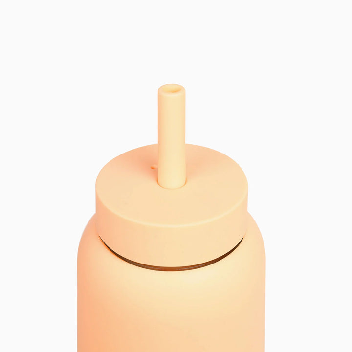 Mini Lounge Straw & Cap for Water Bottle