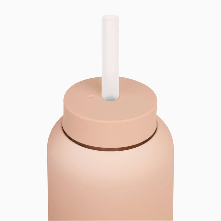 Lounge Straw & Cap for Mama Water Bottle