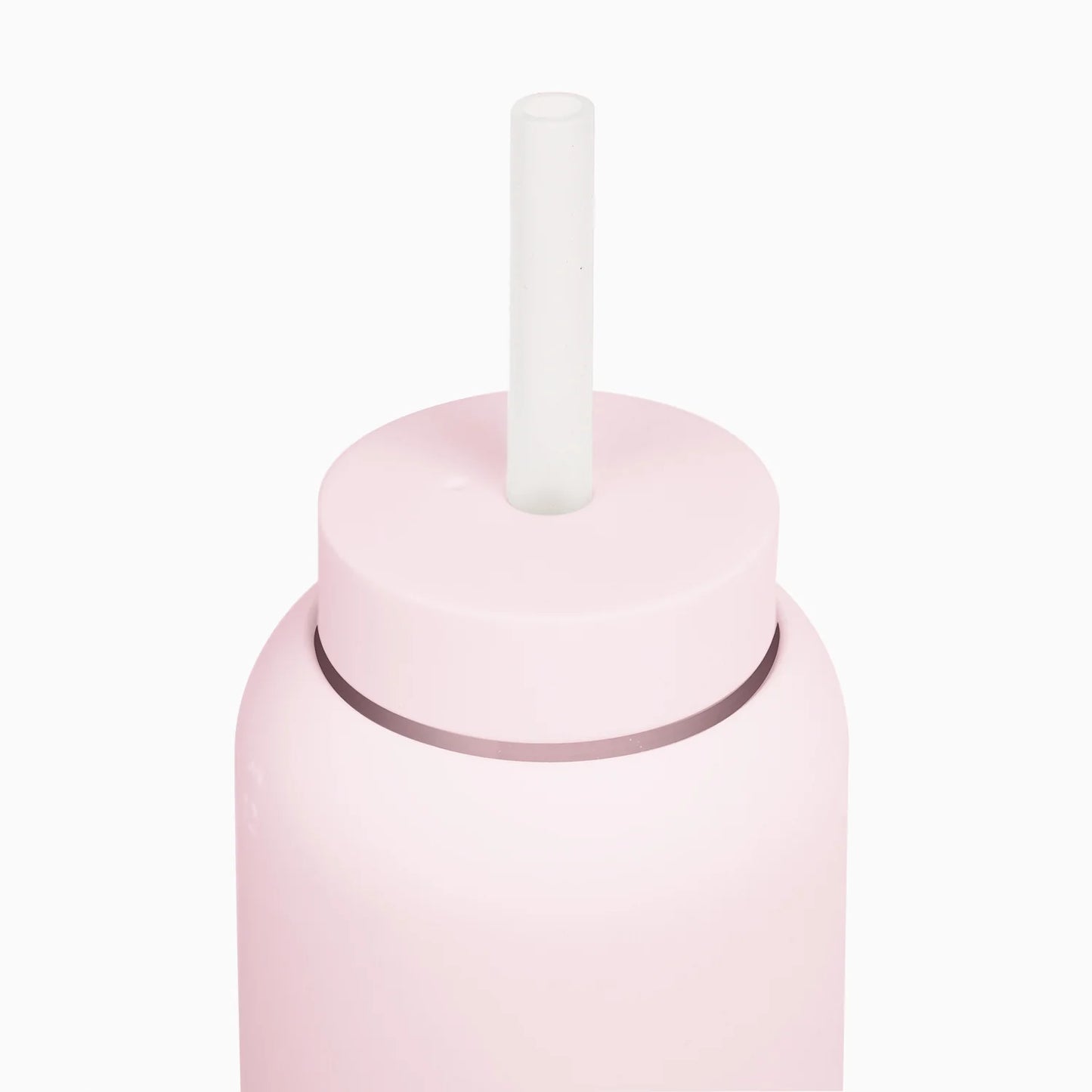 Lounge Straw & Cap for Mama Water Bottle