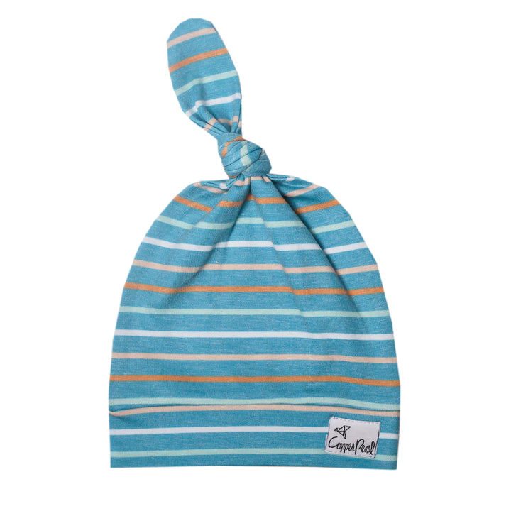 Top Knot Infant Hat