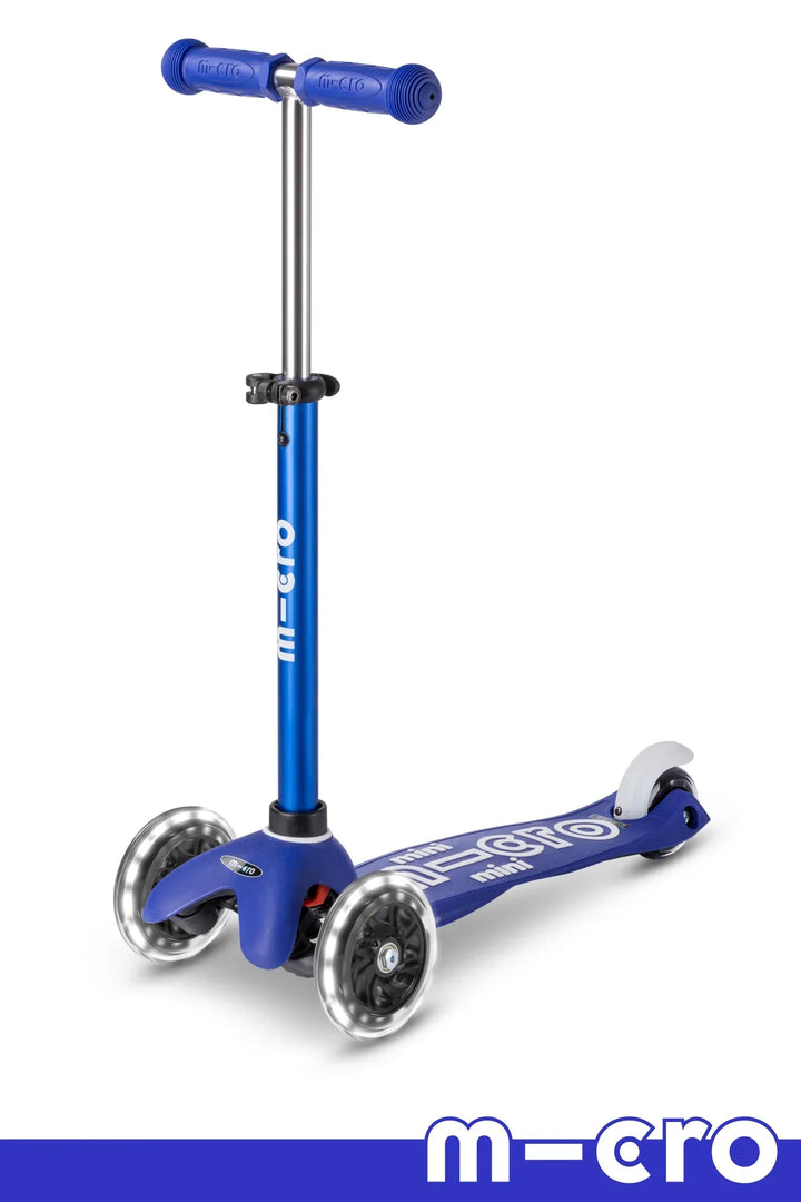 Mini Deluxe Scooter