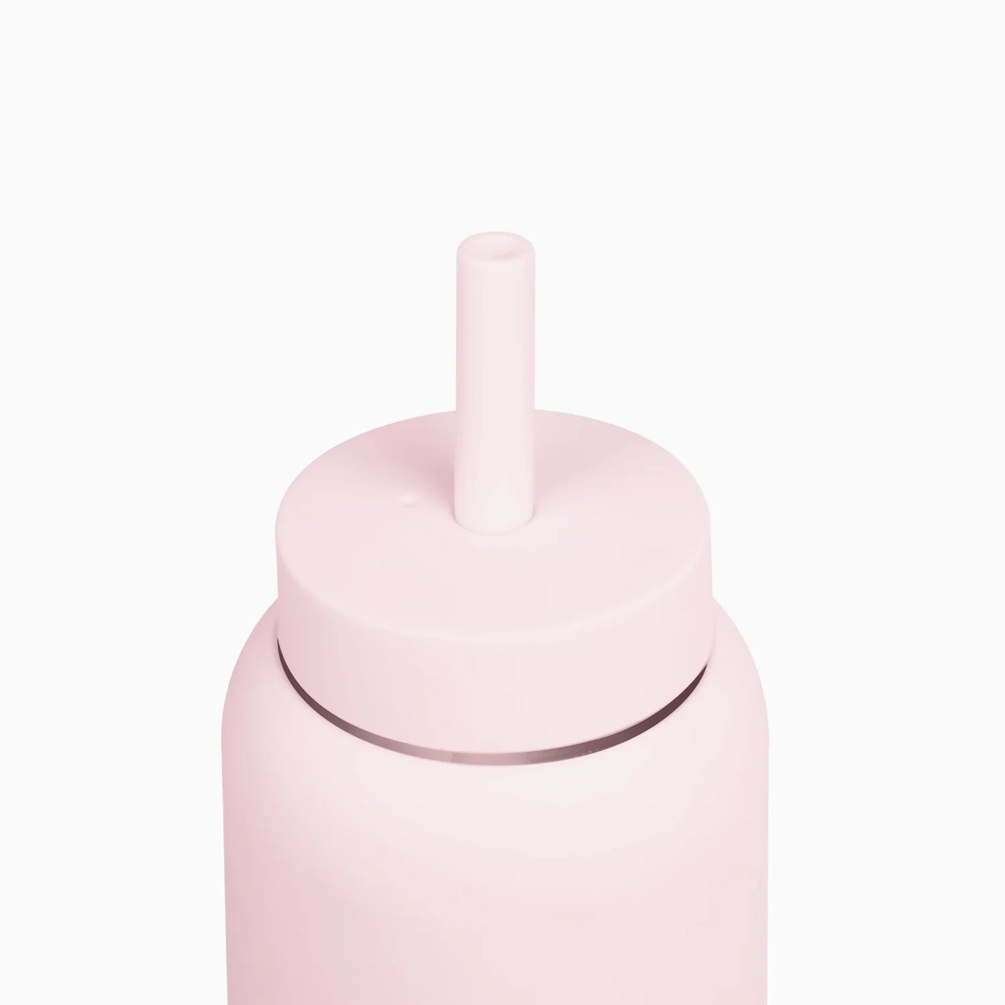 Mini Lounge Straw & Cap for Water Bottle
