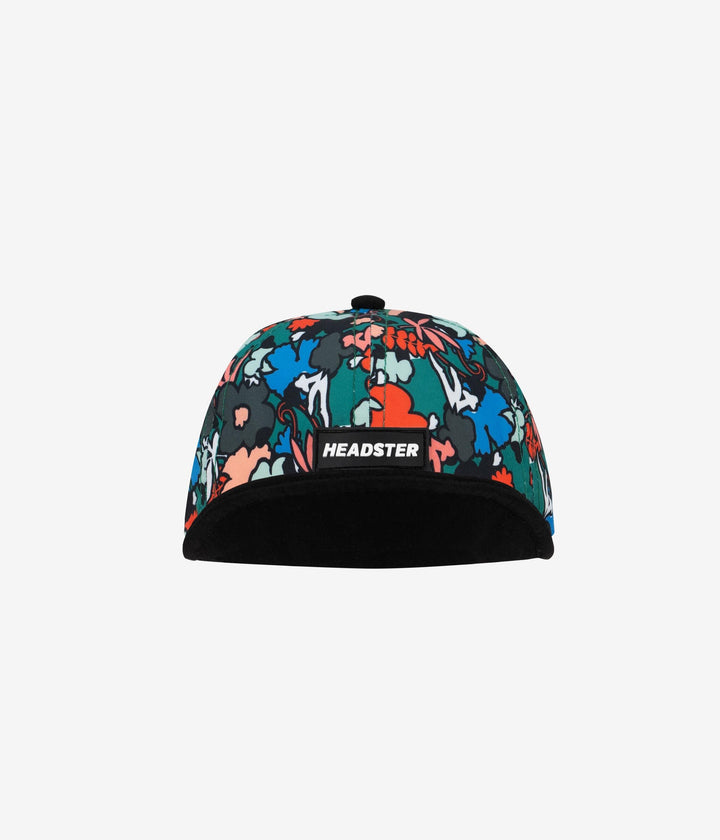 Short Brim Cap